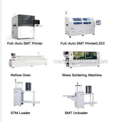 High Speed SMT Production Line YAMAHA SMT Assembly line YAMAHA pick and place machine PCB production line supplier