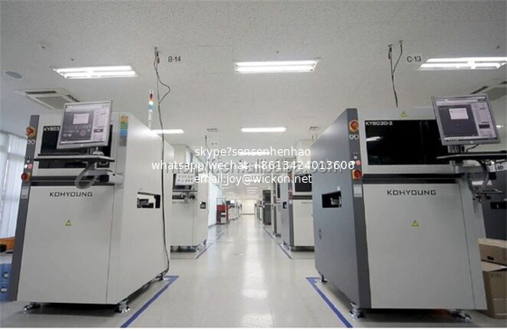 High Precision SMT Koh Young AOI  PCB Automated Optical Inspection Machine supplier