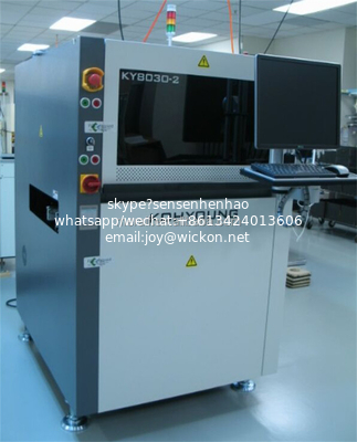 Original used Koh Young  AOI 3D automated optical inspection machine for PCBA supplier