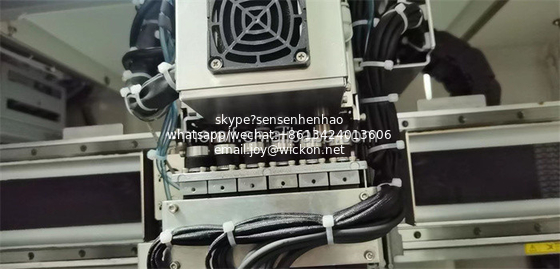 Usd machine juki machine SMT JUKI JX-350 pick and place machine juki chip mounter supplier