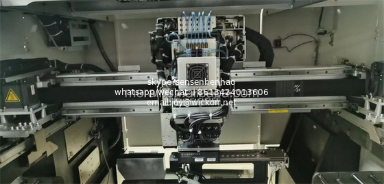 Usd machine juki machine SMT JUKI JX-350 pick and place machine juki chip mounter supplier