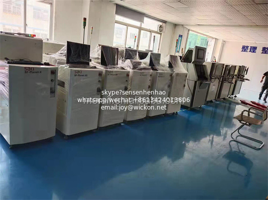 PCB Testing Machine SMT AOI machine SAKI 2D AOI BF-Tristar II with Good condition supplier