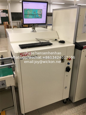 Original used SAKI AOI machine SAKI 3D AOI 3Di ZS2 smt line machine supplier