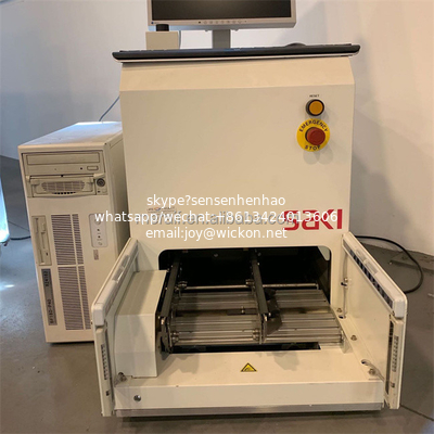 SMT AOI machine SAKI BF-18D-P40 automated optical inspection for PCB inspect supplier