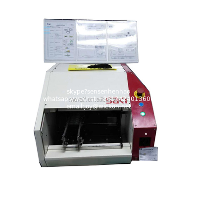 Desktop SAKI AOI High-speed Accurate SAKI Comet-18 Offline AOI Machine For SMT PCB inspection supplier