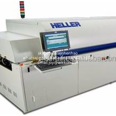 Reflow Oven 10 Zones Heller MK5 1810 SMT Machine PCB Solder Paste Reflow Oven supplier