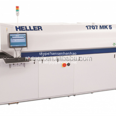 SMT Heller Reflow Oven SMT reflow oven Heller 1707 mk5 reflow soldering machine supplier