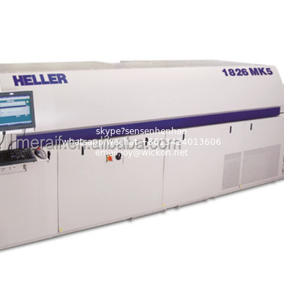 SMT machine Heller 1826 Mark 5 SMT Reflow Oven supplier