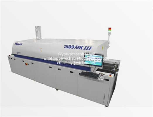 SMT machine Heller 1826 Mark 5 SMT Reflow Oven supplier