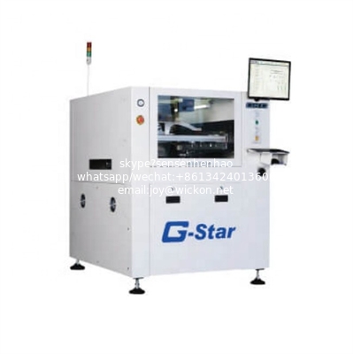 Fully Automatic SMT Stencil Printer GKG G5 for smt assembly line supplier