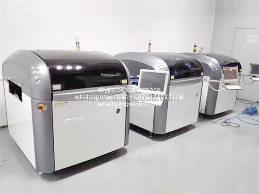 Fully Automatic SMT Stencil Printer GKG G5 for smt assembly line supplier