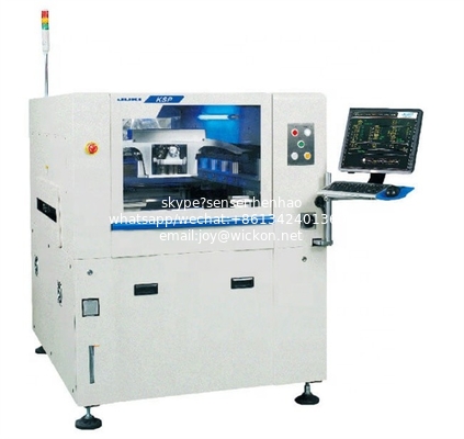 SMT screen printer GSE stencil solder paste printing machine GKG GSE printer supplier