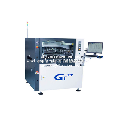 Full Automatic Solder paste Printer GKG G9 Stencil Printer for smt solution line supplier