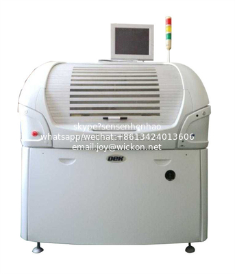 SMT GKG GD450+ automatic vision solder paste printer stencil printer machine screen printer machine supplier