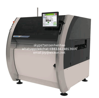 SMT machine line JUKI KSP printer machine Automatic SMT PCB Solder Paste Screen Stencil Printer supplier