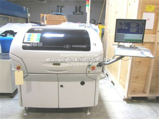 JUKI RP-1 Pcb printer Full Automatic Solder Paste Screen Printer Smt Stencil Printing Machine supplier