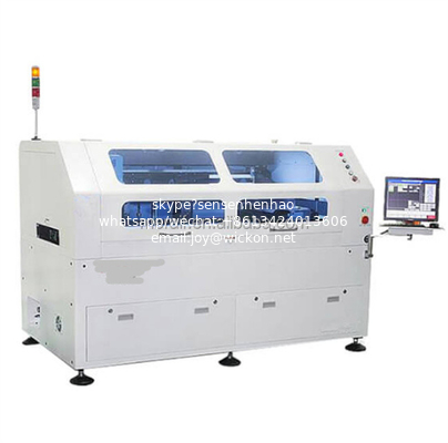 1200mm Smt Pcb Solder Screen Printers Full Auto Paste Printer machine supplier