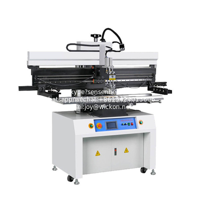 1200mm Smt Pcb Solder Screen Printers Full Auto Paste Printer machine supplier