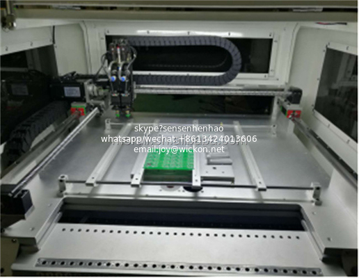 1200mm Smt Pcb Solder Screen Printers Full Auto Paste Printer machine supplier