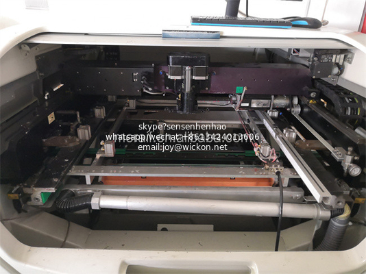 Automatic Dek horizon 8 printer SMT soldering printer for SMT machine line PCB print supplier