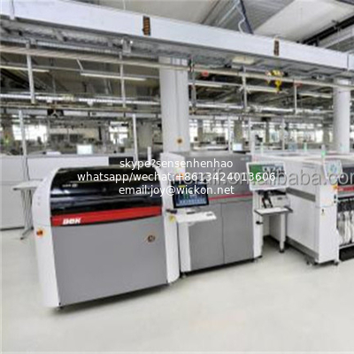 smt Automatic DEK PCB Screen Printer DEK NeoHorizon printer SMT Stencil Printer supplier