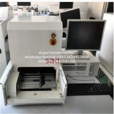 SMT SAKI BF-18d-p40 Original used pcb AOI machine for smt machine line supplier