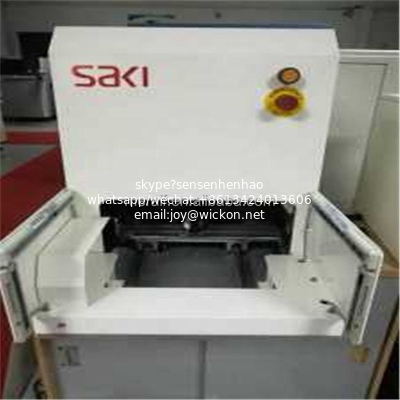 SMT SAKI BF-18d-p40 Original used pcb AOI machine for smt machine line supplier