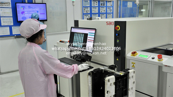 SMT SAKI BF-18d-p40 Original used pcb AOI machine for smt machine line supplier