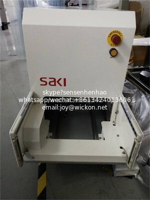 SMT SAKI BF-18d-p40 Original used pcb AOI machine for smt machine line supplier