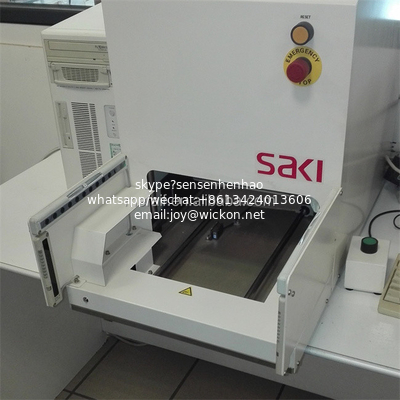 desktop original used SAKI aoi machine SAKI BF-Comet10 automated optical inspection smt AOI supplier