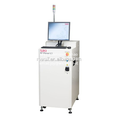 desktop original used SAKI aoi machine SAKI BF-Comet10 automated optical inspection smt AOI supplier