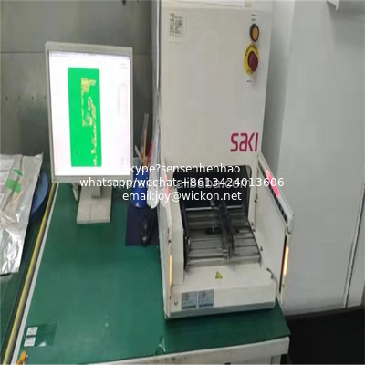 Saki AOI BF18D-P40 Offline PCB Testing Machine SAKI AOI machine smt aoi machine supplier