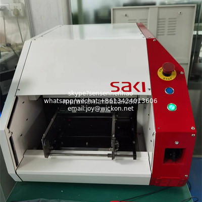 smt machine line Automatic Optical Inspection Equipment SAKI BF-comet18 AOI machine for pcba supplier