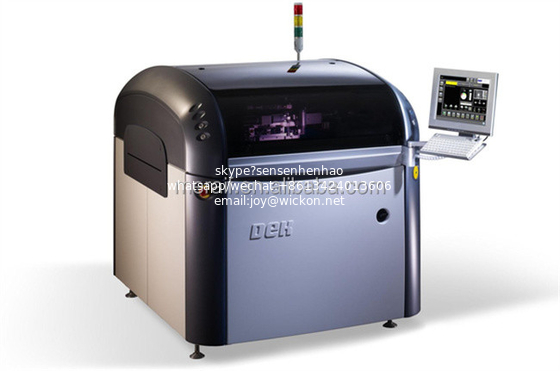 DEK Stencil Printer Horizon 03iX SMT PCBA printer machine for smt machine line supplier