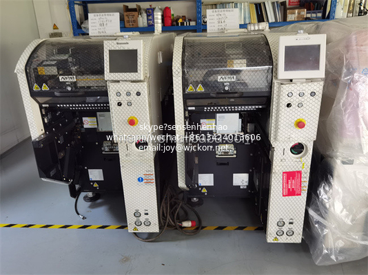 2021year used machine with good price SMT chip mounter machine  NPM D3 pick and place machine for panasonic supplier