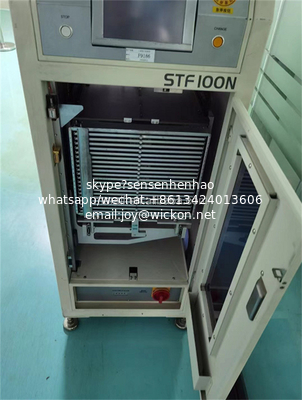 SMT Spare Parts Hanwha side tray feeder SMT Tray Feeder STF-100S for SMT Pick and Place Machine 471 482 481 supplier