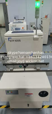 SMT Spare Parts Hanwha side tray feeder SMT Tray Feeder STF-100S for SMT Pick and Place Machine 471 482 481 supplier