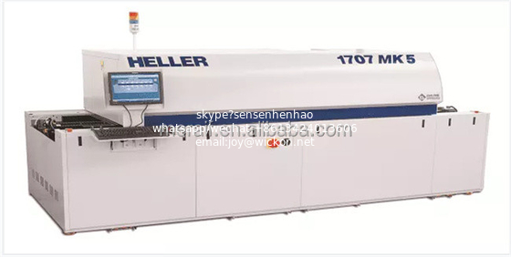 Heller Reflow Oven SMT Machine Heller 1936 MK 7 Reflow Oven supplier