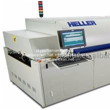 SMT machine line Heller Reflow Oven SMT reflow oven Heller 1836 MKIII 1936 MK7 reflow soldering machine supplier