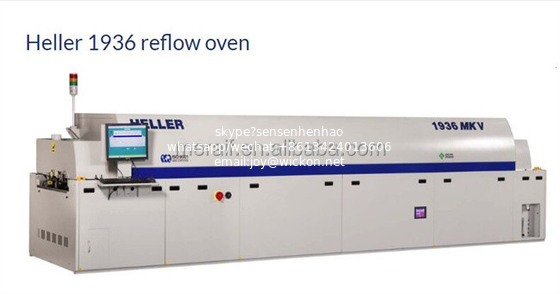 SMT machine line Heller Reflow Oven SMT reflow oven Heller 1836 MKIII 1936 MK7 reflow soldering machine supplier