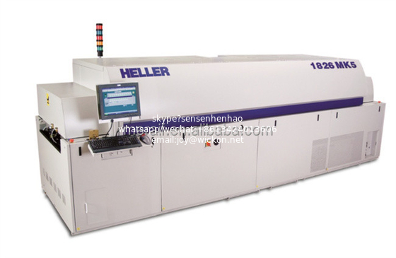 SMT machine line Heller Reflow Oven SMT reflow oven Heller 1836 MKIII 1936 MK7 reflow soldering machine supplier