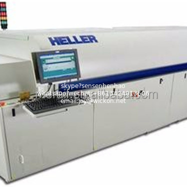 SMT Industries Heller reflow oven 1936 MK5 air soldering machine Heller 1936 MKV reflow oven for smt machine line supplier