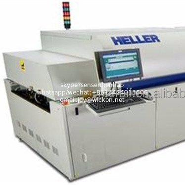 1707 MK3 Heller reflow oven SMT reflow oven SMT machine line supplier
