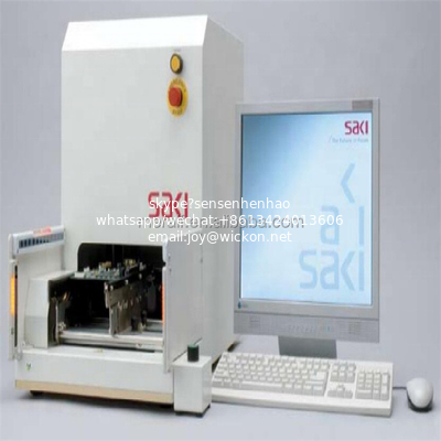SMT SAKI BF-18D-P40 Offline AOI machine Automated Optical Inspection for PCB smt machine line supplier