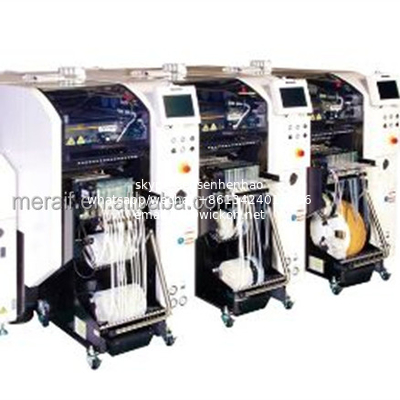 Panasonic NPM-D3 SMT Machine PANASONIC SMT CHIP MOUNTER MACHINE for SMT production line PCB assembly line supplier