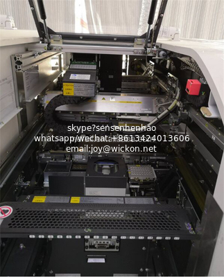 Panasonic NPM-D3 SMT Machine PANASONIC SMT CHIP MOUNTER MACHINE for SMT production line PCB assembly line supplier