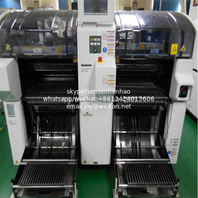 Panasonic NPM-D3 Modular SMT Placement 2021 year pick and place machine for SMT production line PCB assembly line supplier