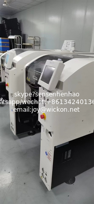 Panasonic NPM-D3 Modular SMT Placement 2021 year pick and place machine for SMT production line PCB assembly line supplier