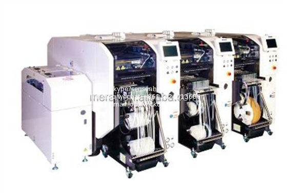 Panasonic NPM-D3 Modular SMT Placement 2021 year pick and place machine for SMT production line PCB assembly line supplier