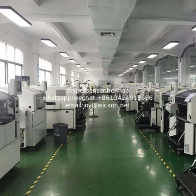 Russia market SMT Production Line For PCBA, SMT PCB Assembly Line pick and place machine for Computer Motherboard supplier